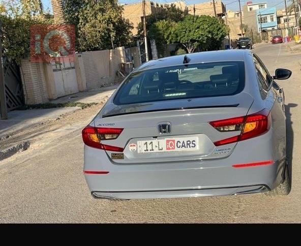 هۆندا ئەکۆرد